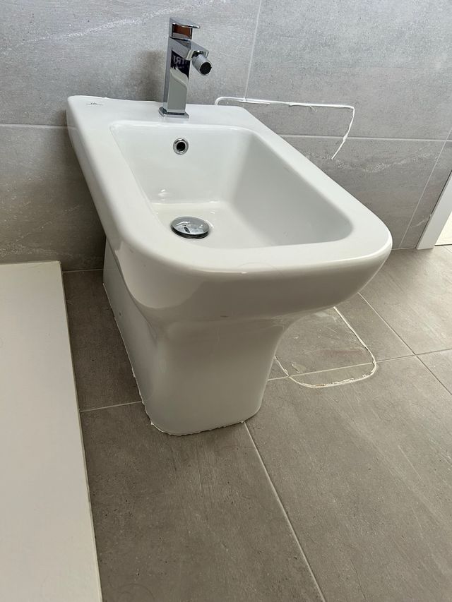 Bidet Porcelanosa NUEVO