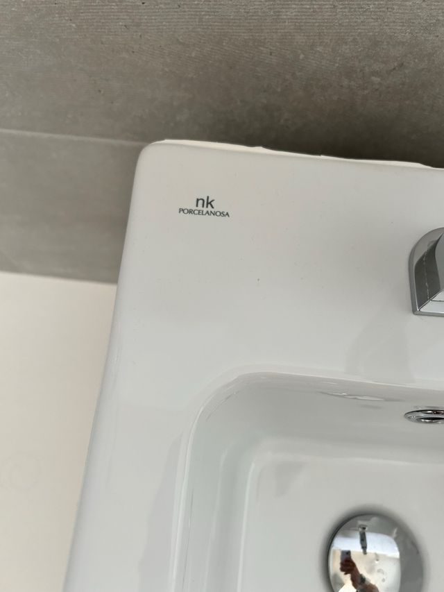 Bidet Porcelanosa NUEVO