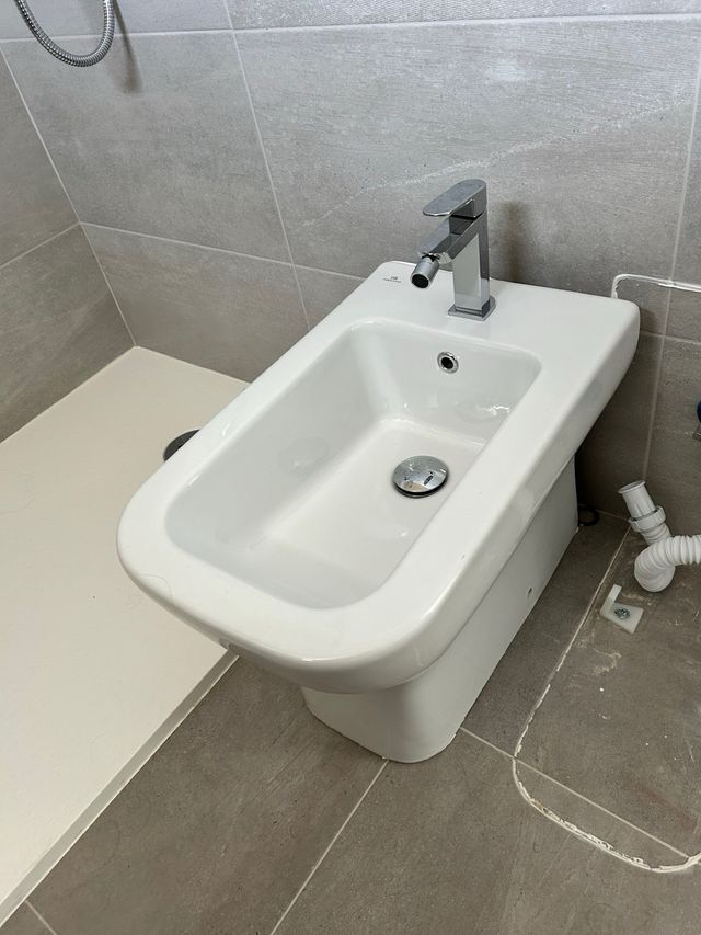 Bidet Porcelanosa NUEVO