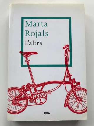 L'altra, de Marta Rojals