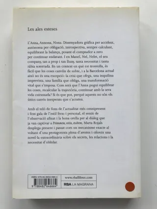 L'altra, de Marta Rojals