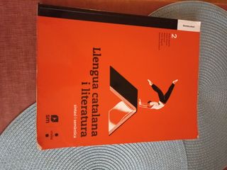 Lengua catalana i literatura 2