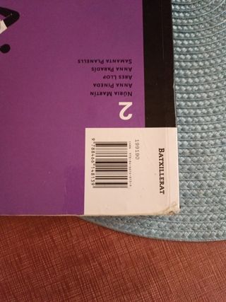 Lengua catalana i literatura 2