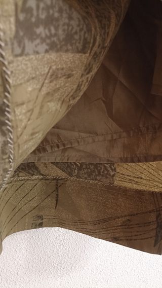 Conjunto blusa, falda, camisa Punto Roma