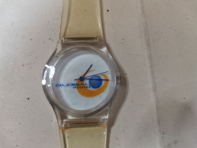 Reloj Glovalia 