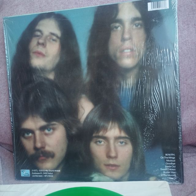 ESTUS estus 1973 LP vinilo MARKY RAMONE antes