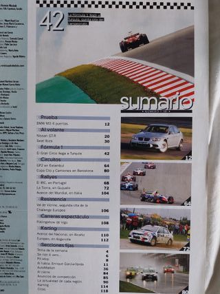 Auto Hebdo Sport 1181, Nissan Gtr, M3 4 puertas
