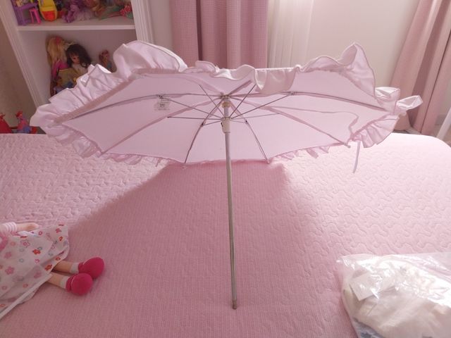 Sombrillas de sol de bebé 