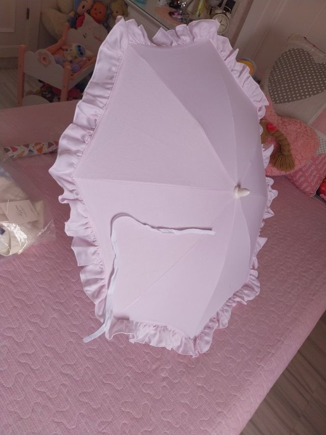 Sombrillas de sol de bebé 