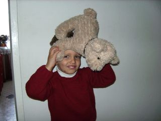 Cuidador de niñ@s y mascotas 
