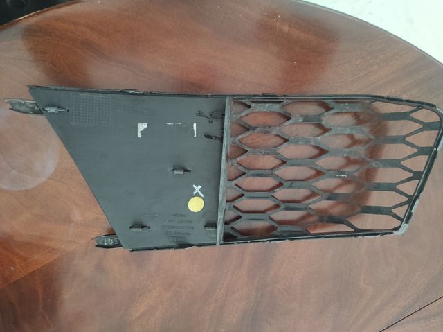 AUDI RS6 A6 C7 PARRILLAS PARACHOQUE DERECHA