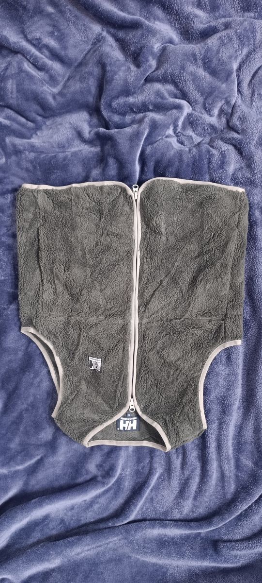 Chaleco Hally Hansen Original Zip Doble