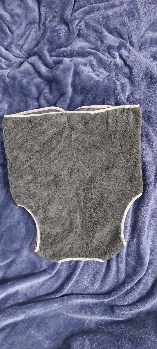 Chaleco Hally Hansen Original Zip Doble