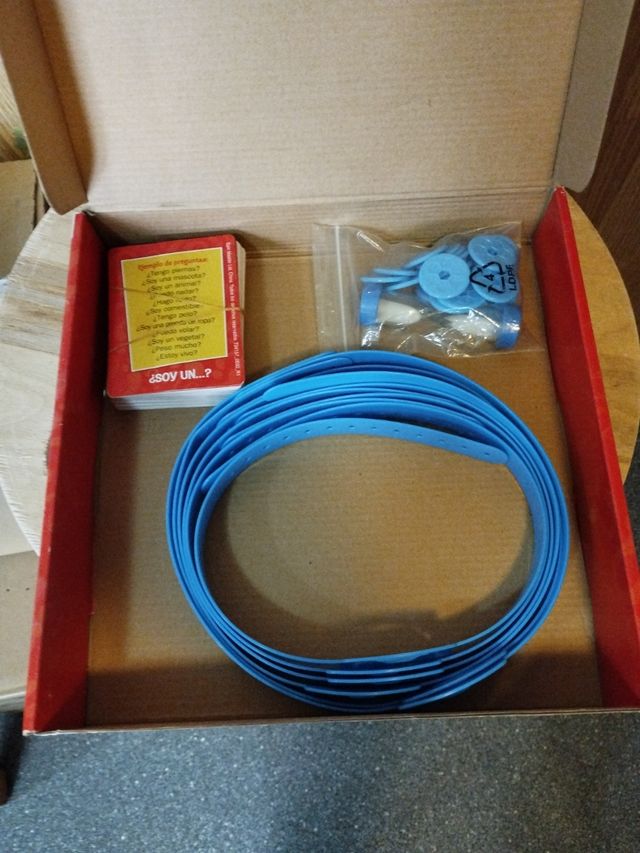 3 Juegos de mesa por 9 euros