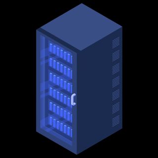 Hosting para web, gaming y cloud.
