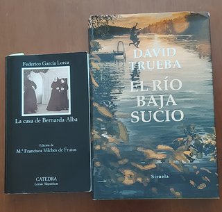Libros de lectura
