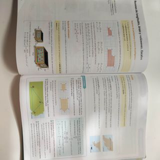 Libro matemáticas 3 ESO Ed.SM
