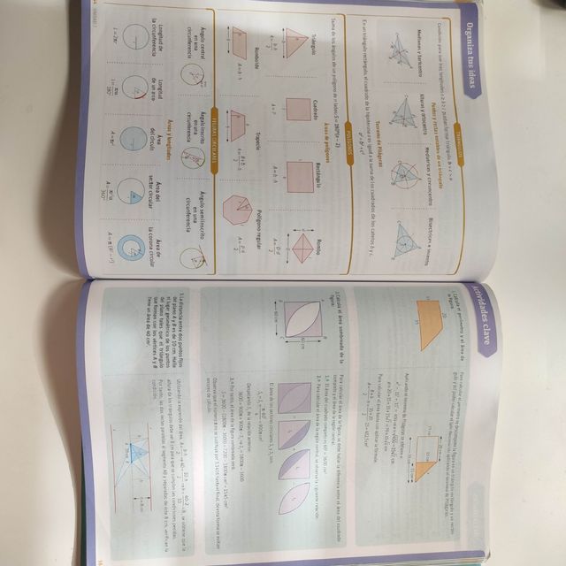 Libro matemáticas 3 ESO Ed.SM