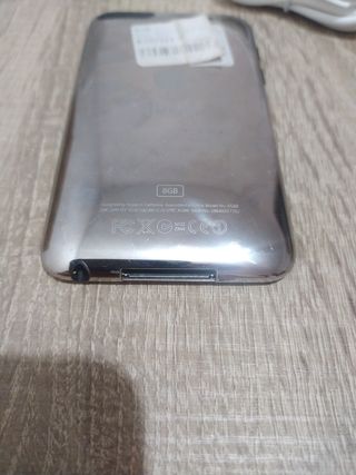 Apple iPod touch 2ª Generación Negro 8GB A1288