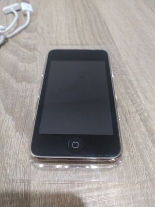 Apple iPod touch 2ª Generación Negro 8GB A1288