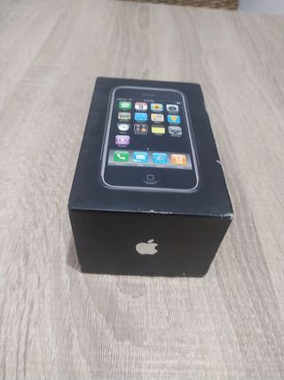 Apple iPod touch 2ª Generación Negro 8GB A1288