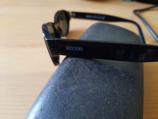 Gafas de sol vintage Moschino
