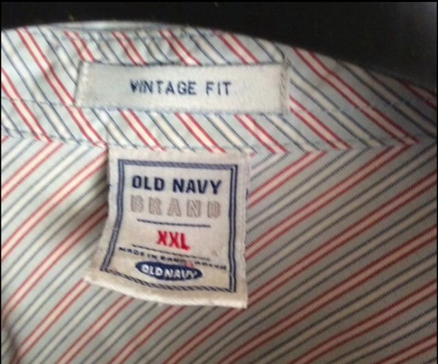 Camicia uomo Old Navy
