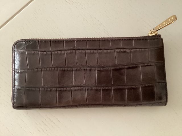 Cartera piel Michael Kors