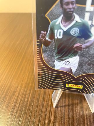 Pelé Love Love Love Panini Producto Oficial Santos