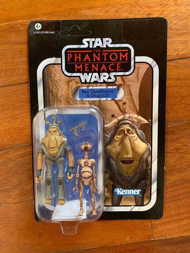 Star wars vintage 81