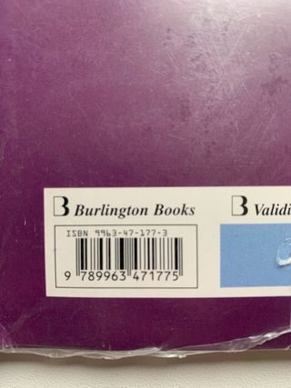 Libro "Inglés" de 1 de la Eso 