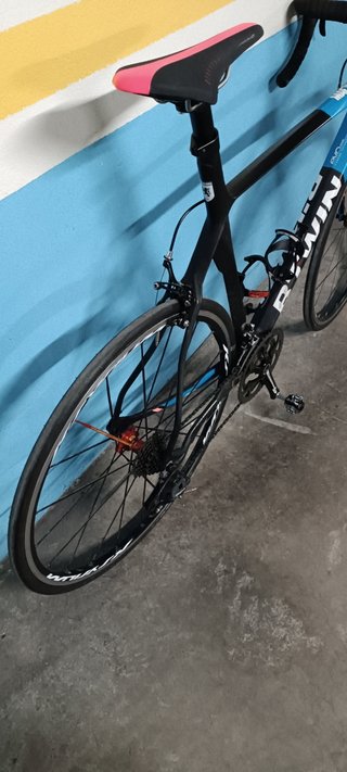 Btwin Mach 740