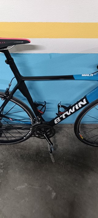 Btwin Mach 740