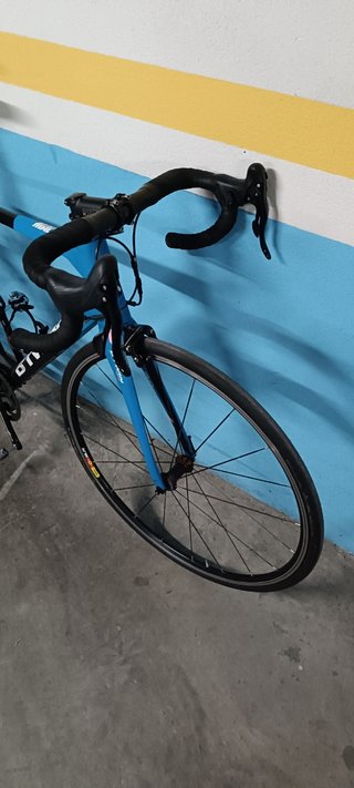 Btwin Mach 740
