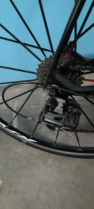 Btwin Mach 740