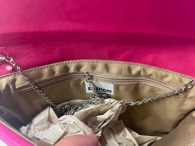 Bolso ante piel