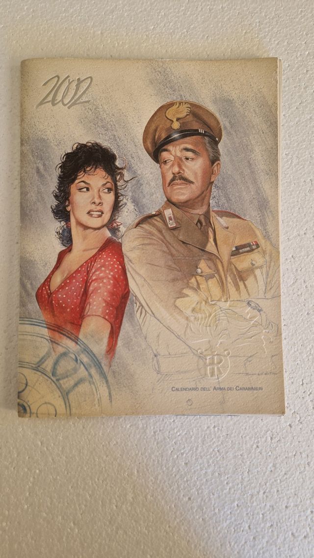 Calendario cc anno 2002