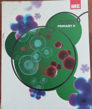 Natural Science 6 primaria Edelvives