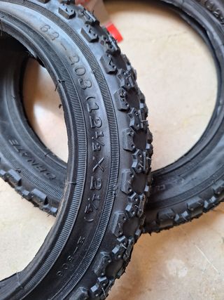 Cubierta de bici chaoyang kids 12 1/2