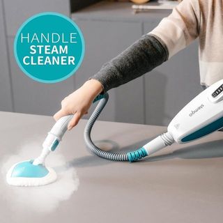 STEMOO Steam Mop 19 en 1 Limpiador de Vapor.