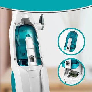 STEMOO Steam Mop 19 en 1 Limpiador de Vapor.