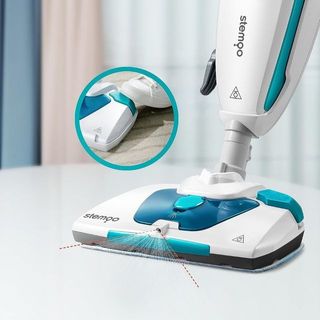 STEMOO Steam Mop 19 en 1 Limpiador de Vapor.