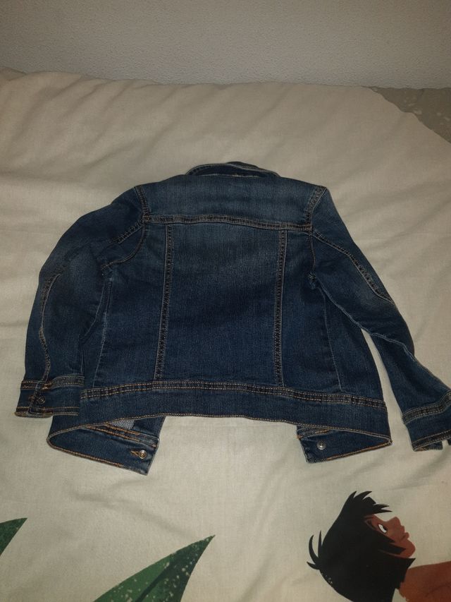 Chaqueta Benetton 4/5A