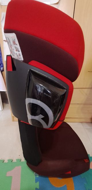 Sillita de niño de coche