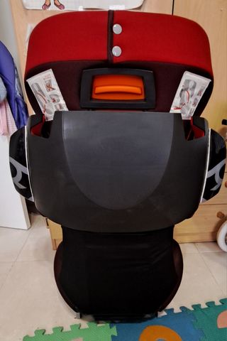 Sillita de niño de coche