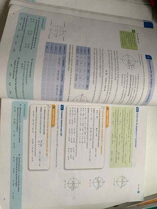 Libro de "Matematicas" 1 Bachiller