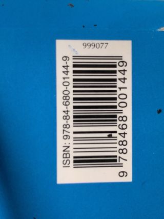 Libro de "Matematicas" 1 Bachiller