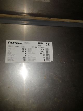 Portinox BM 1600