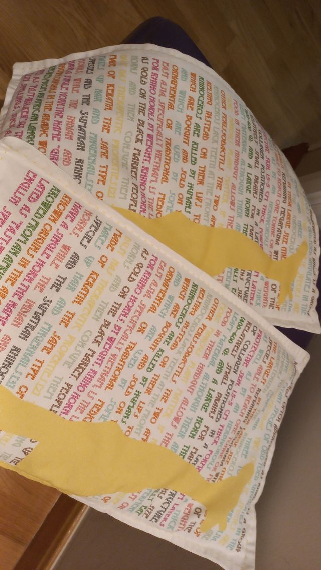 2 Cojines- Infantil Zara Home