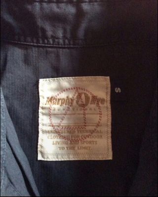 Camicia uomo Murphy&Nye